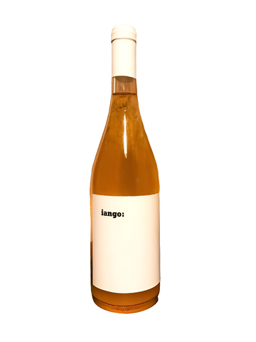 Vino bianco cilentano "Iango"