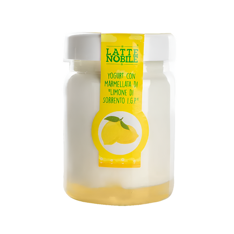Yogurt nobile