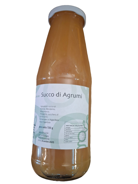 Succhi naturali grandi