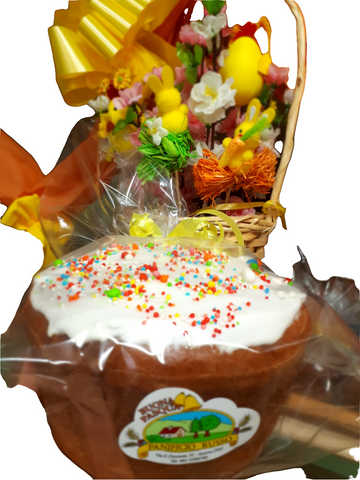 casatiello dolce  650gr circa