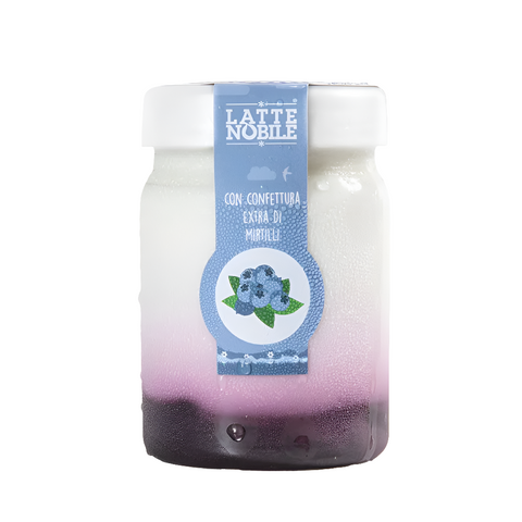 Yogurt nobile