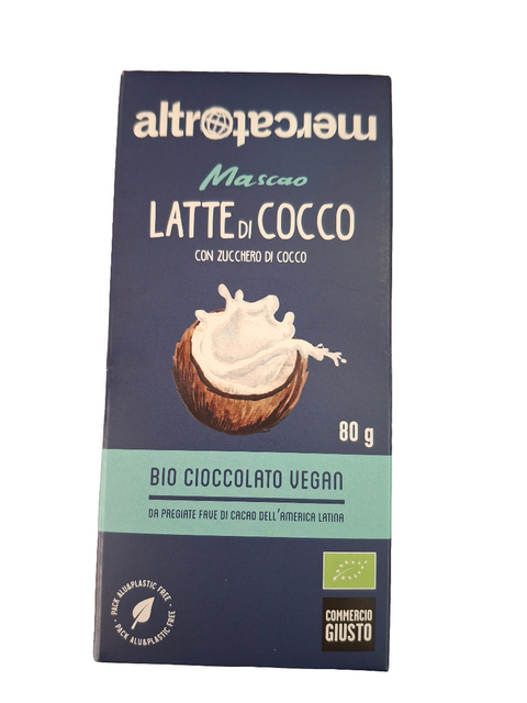 Cioccolato mascao