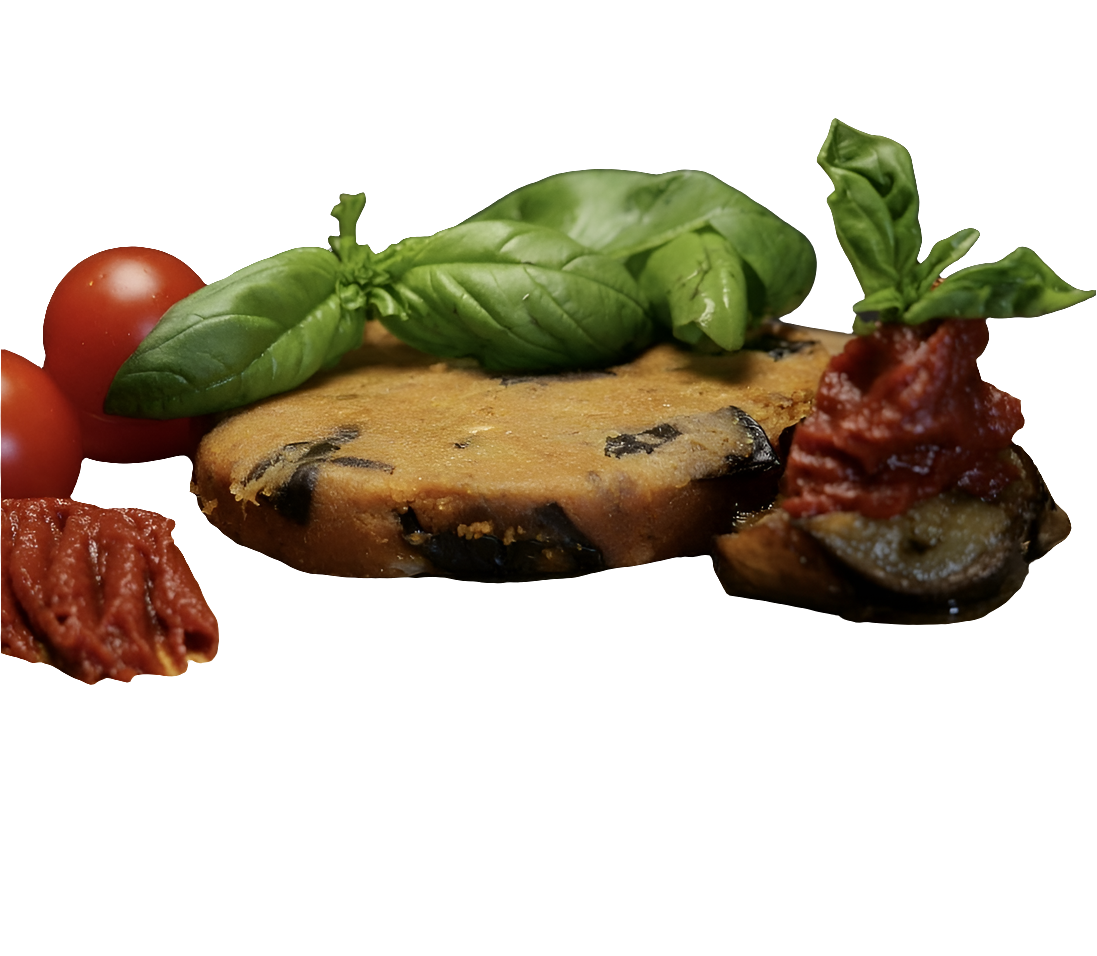 Burguer vegani
