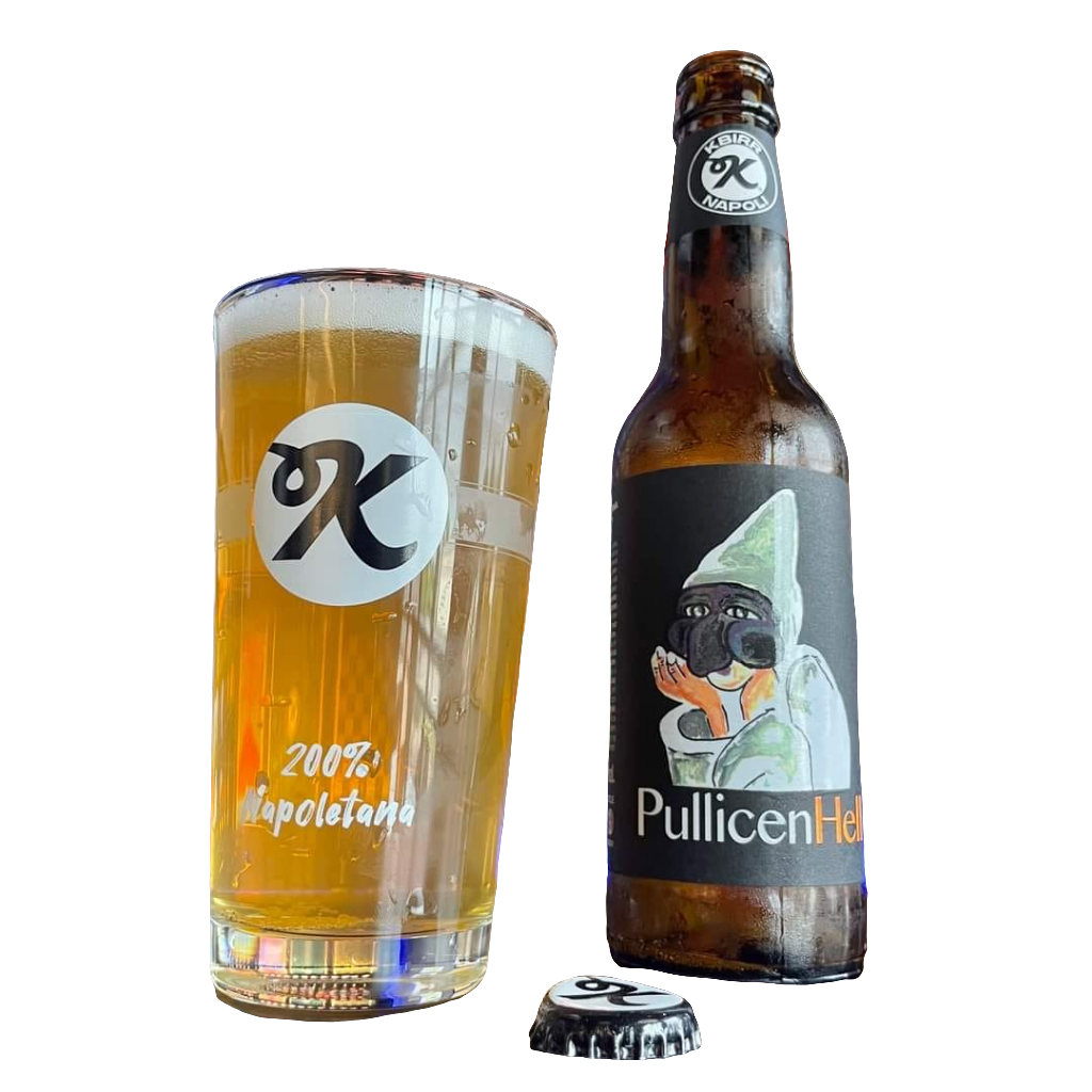 Birre kbirr artigianali napoletane