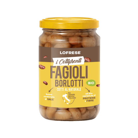 Legumi pugliesi precotti
