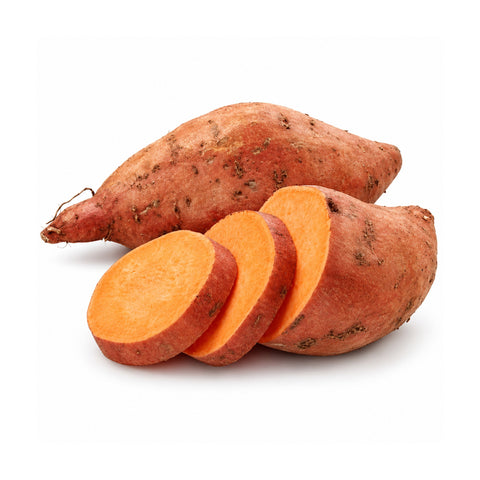 Batate — Patate Dolci di Calabria