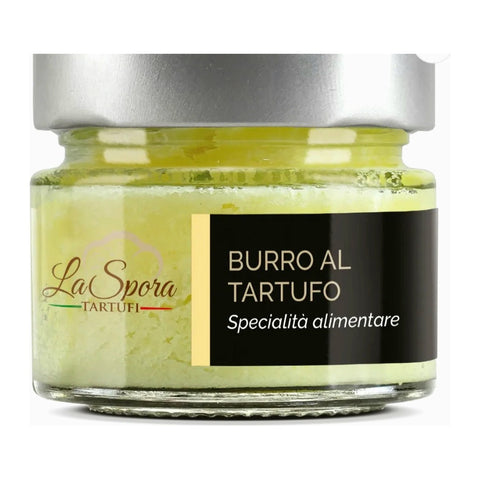 Burro al tartufo