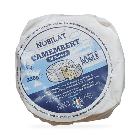 Camembert di bufala