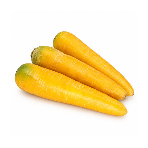 Carote gialle