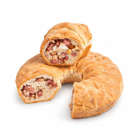 Casatiello vegano macelleria vegetarina