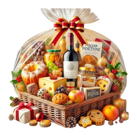 Ceste regalo personalizzate