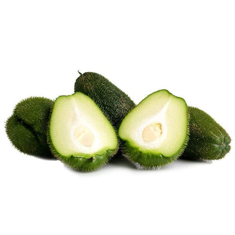 Chayote-zucchina spinosa