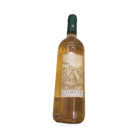 Comenei - vino naturale sannita senza solfiti