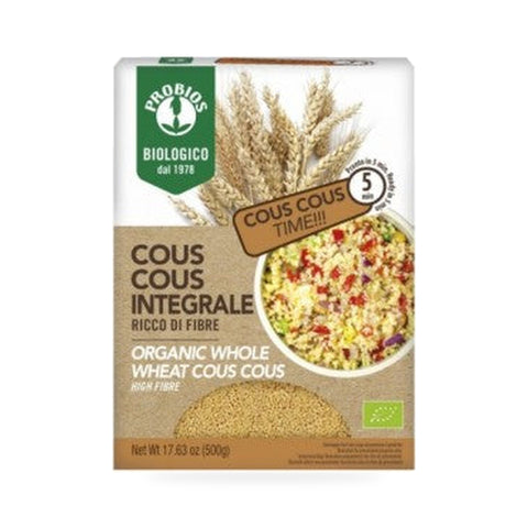 Cous cous integrale