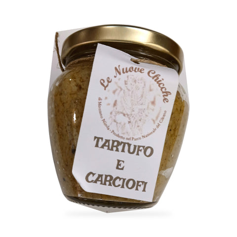 Creme salate e marmellate gourmet cilentane