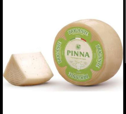 formaggio capra pinna