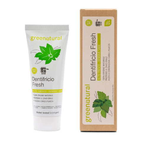 Dentifrici greenatural