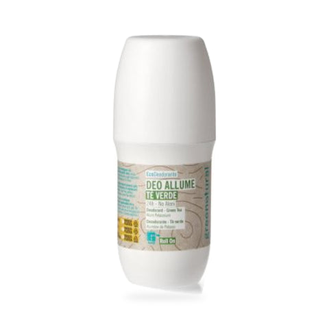 Deodoranti roll on greenatural