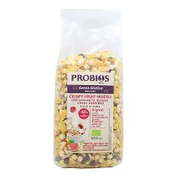 Crispy Muesli Probios