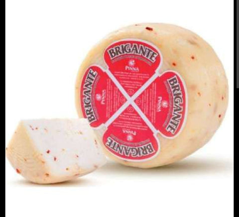 formaggio capra pinna piccante