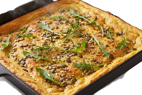 Farinata di Ceci Rustica