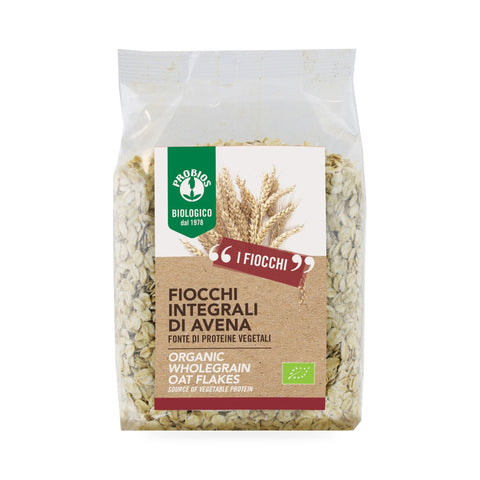 Fiocchi avena integrali probios