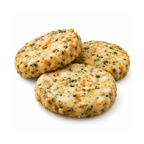 Fitness Burger vegetale