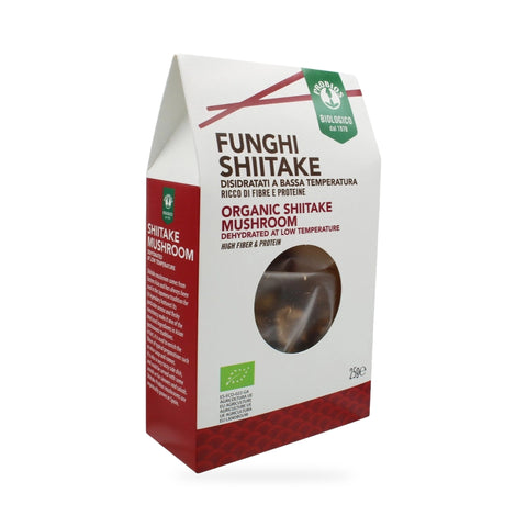 Funghi shiitake probios