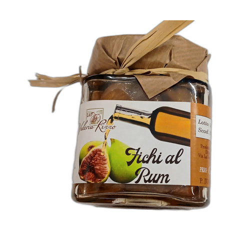 Fichi al rum