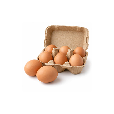 Uova bio extrafresche categoria A