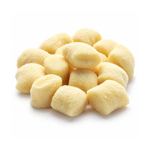 Gnocchi freschi di patate