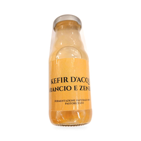 Kefir d’acqua artigianale Mason 250 ml