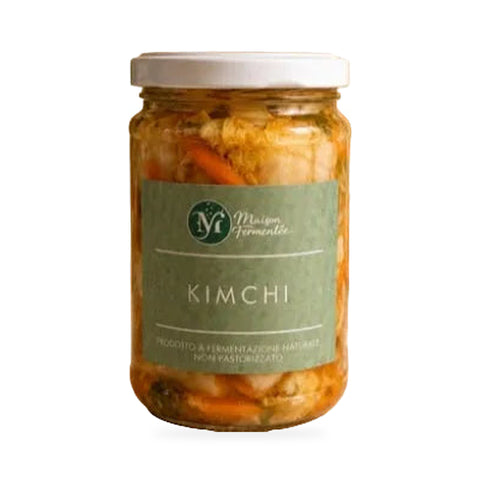 Kimchi Maison Fermentée — Fermentato Vivo di Cavolo Cinese