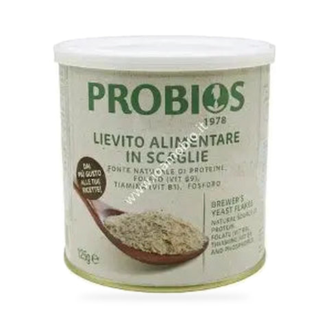 Lievito Alimentare in Scaglie