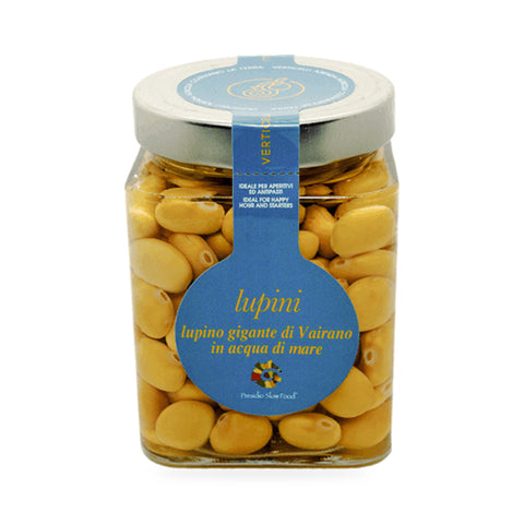 Lupini giganti di vairano