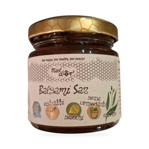 Miele balsamico