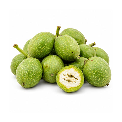 Noci Fresche per Nocino