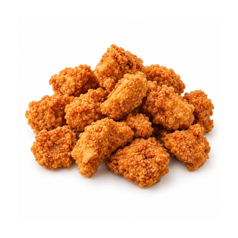 Nuggets di soia macelleria vegetariana