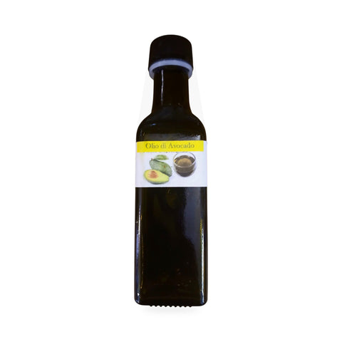 Olio di avocado