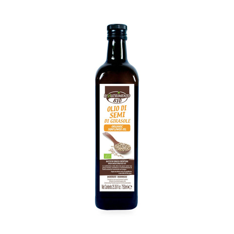Olio di semi di girasole