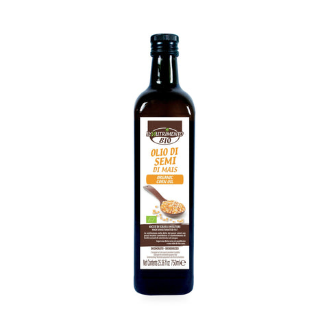 Olio di semi di mais