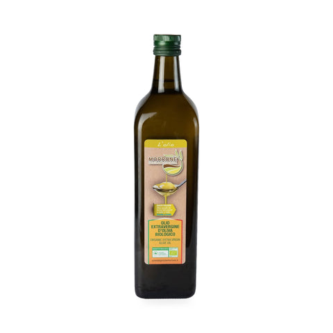 Olio extravergine di oliva bio cilentano di Pertosa