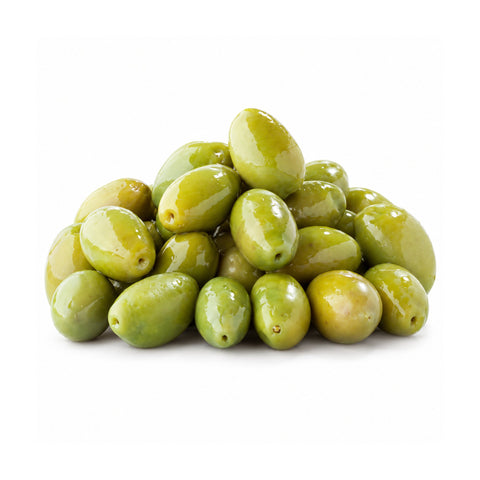 Olive di sicilia verdi igp