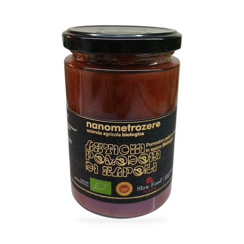 Passata "antichi pomodori" di Napoli