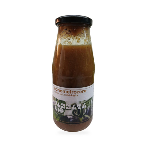 Passata di pomodorino nero