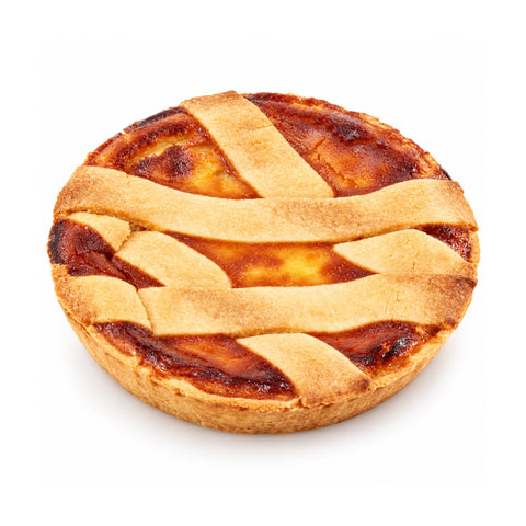 pastiera vegana di macelleria vegetariana
