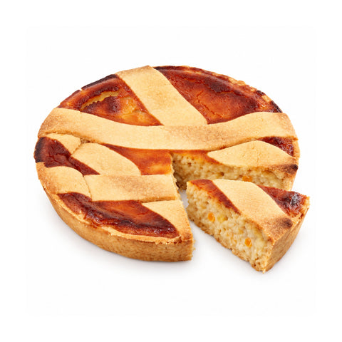 PASTIERA VEGANA ARTIGIANALE