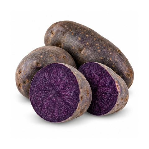 Patate Viola — Orti dei Campi Flegrei, Pozzuoli