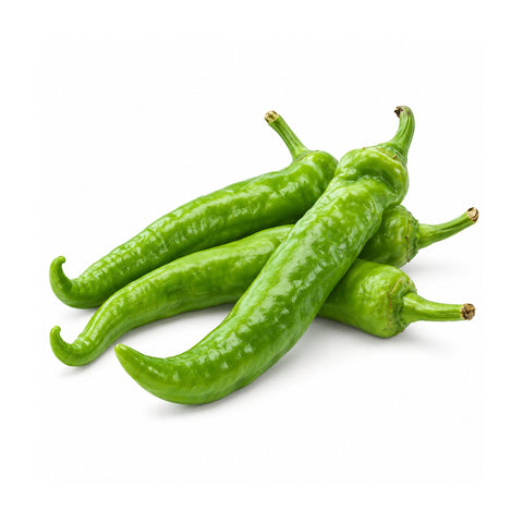 Peperoncini verdi di fiume