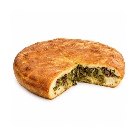 Pizza di scarole